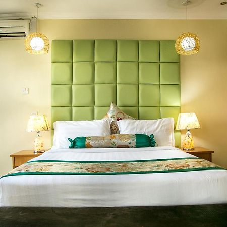 Kebbys Hotel Dar es Salaam Exteriér fotografie
