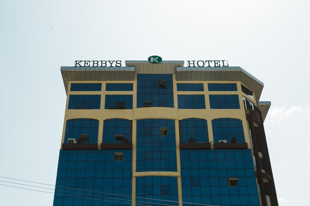 Kebbys Hotel Dar es Salaam Exteriér fotografie
