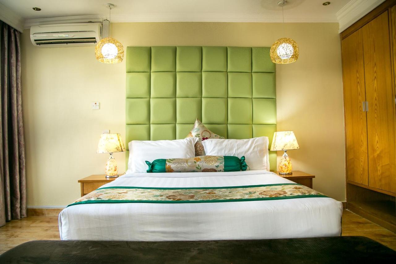 Kebbys Hotel Dar es Salaam Exteriér fotografie